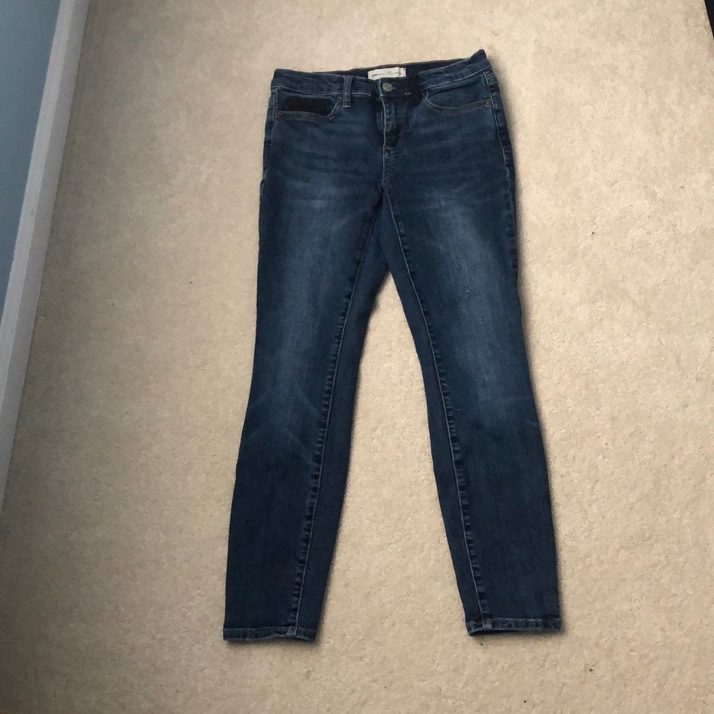 GAP 1969 True Skinny Jeans